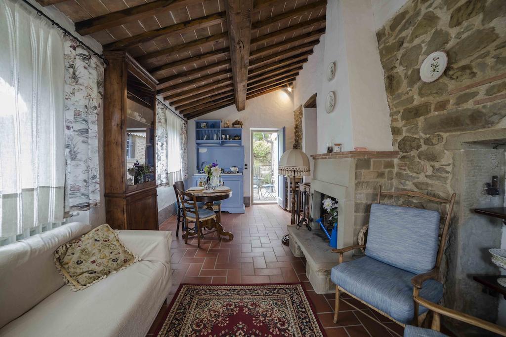 Forte Di Tregognano Chiaveretto Habitación foto