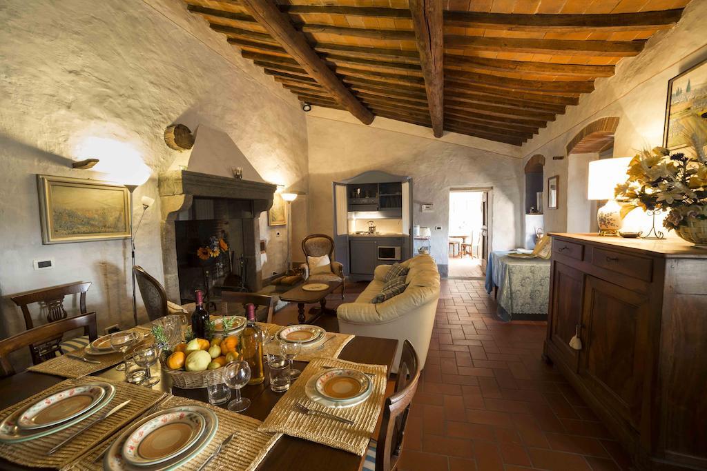 Forte Di Tregognano Chiaveretto Habitación foto