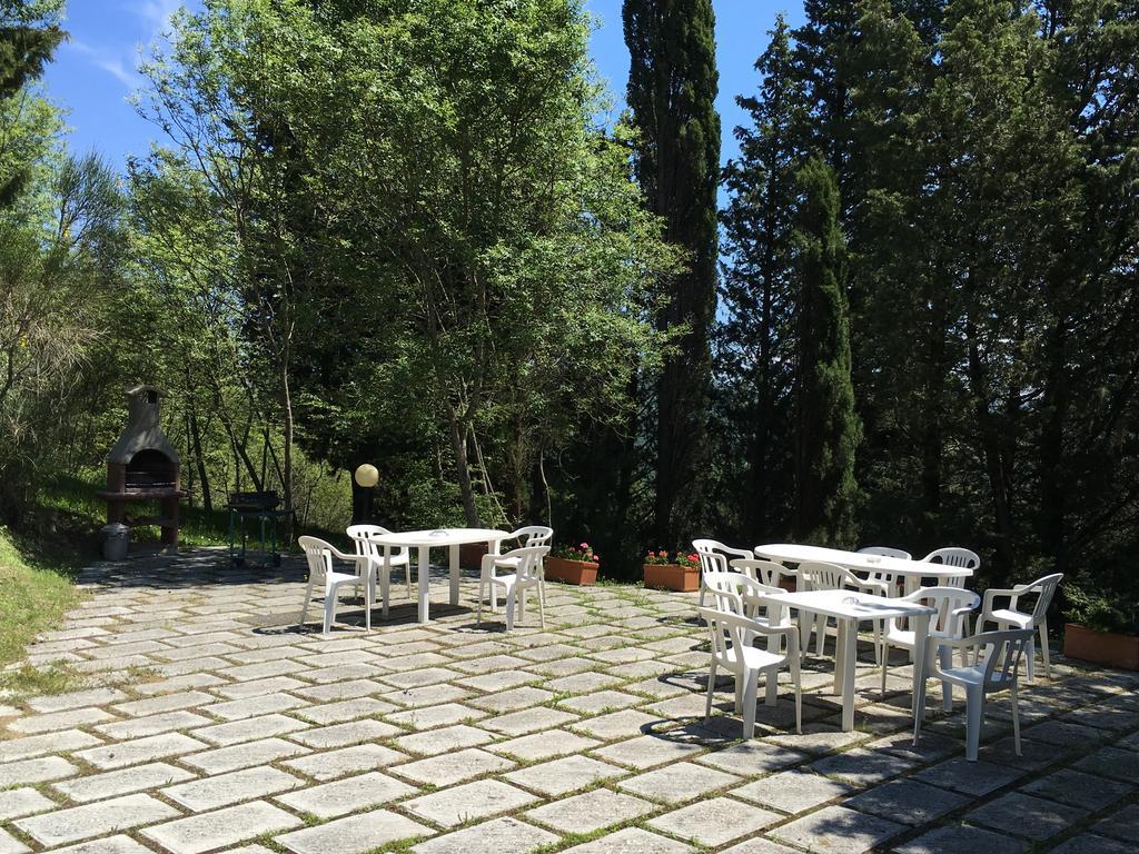 Forte Di Tregognano Chiaveretto Exterior foto