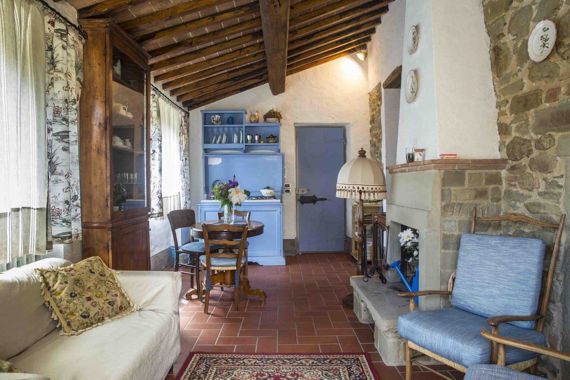 Forte Di Tregognano Chiaveretto Exterior foto